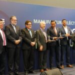 En el marco del 70 aniversario de CANAME, Generac México fue reconocida por cuatro décadas de participación en la industria eléctrica nacional