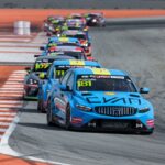 Geely suma tres victorias en el FIA TCR World Tour celebrado en Valencia