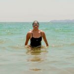 Pouleth Carbajal, orgullo de Manzanillo rumbo a una hazaña en aguas internacionales