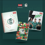 Scribe® amplió su línea de cuadernos edición Selección Nacional de México