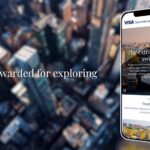 Santander ofrecerá a sus clientes experiencias de viaje exclusivas a través de Visa Destinations