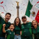 4 de cada 10 aficionados confían que  México llegará al quinto partido