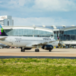El Aeropuerto DFW celebra el vuelo inaugural de Volaris entre Querétaro y Dallas Fort Worth