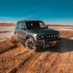 JETOUR T2 rebasa las 500,000 unidades vendidas y marca un nuevo hito mundial