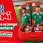 El partido también se juega en la lonchera: Lala Yomi invita a los niños a crecer jugando y soñar en grande
