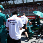 Alonso termina en el lugar 18, Stroll se retira