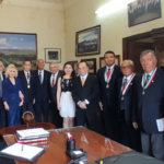 FILOSOFÍA DE LA EDUCACIÓN EN MÉXICO DOCTOR HERIBERTO JAIME RUBIO ORTÍZ