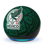 “Apoyemos a nuestra Selección”: Amazon México pone al 50% las ediciones especiales Echo Dot, Echo Pop y Kindle de la Selección Nacional