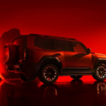 JETOUR presenta «Ridge of Steel», la nueva identidad visual de la Serie G