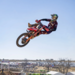 Herlings consigue un sólido segundo puesto en Sudáfrica