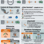 Seguros Paramétricos: La revolución de la resiliencia ante la geografía de riesgo en México