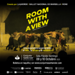 Room with a View: 16 bailarines mexicanos transformarán el escenario en un acto de resistencia