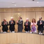 Dan Toma de Nota al Sindicato de la Secretaría de Economía en México; lo lidera José Guzmán