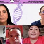 Personas con enfermedades raras en México enfrentan crisis por desabasto de terapias de reemplazo enzimático