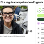 Tras nueve años de enfrentar el cáncer de mama, Eli necesita un nuevo tratamiento para seguir junto a su hija