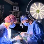 Hasta 50% de los niños con cardiopatías requiere cateterismo o cirugía durante su primer año de vida