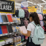 Con una derrama de 143 mil millones de pesos, el regreso a clases pone a prueba la operación del retail