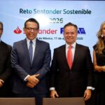 Banco Santander y FIRA lanzan Reto Sostenible para Startups y PYMEs con 2.4 mdp en incentivos