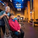 Smart Fit México en alianza con el INAPAM impulsan acciones para fortalecer la movilidad y autonomía de las personas mayores
