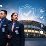 Más de 124 mil elementos protegieron el torneo internacional de fútbol; 1.3 millones de empresas fueron víctimas de delitos en México