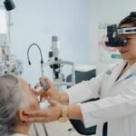 Reducir el riesgo de perder la vista, una tarea pendiente con los abuelos mexicanos