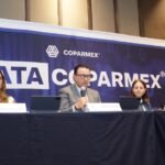 COPARMEX ALERTA POR CAÍDA HISTÓRICA EN EL ÁNIMO PARA INVERTIR Y SEÑALA INSEGURIDAD, INCERTIDUMBRE Y CORRUPCIÓN COMO RETOS PARA LAS EMPRESAS