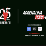 ¡La adrenalina del horror nos une! Macabro y Adrenalina Pura+ se alían para celebrar al cine perturbador que nos encanta