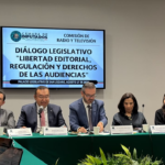 COPARMEX LLAMA A PROTEGER LOS DERECHOS DE LAS AUDIENCIAS SIN DEBILITAR LA LIBERTAD DE EXPRESIÓN NI LA AUTONOMÍA EDITORIAL
