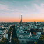 Ooh la la, Austin: Delta inaugura por primera vez su servicio París