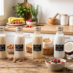 Día Mundial de la Leche Vegetal: 87% de los mexicanos valora los alimentos de origen vegetal, de acuerdo con NielsenIQ
