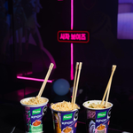 Del K-Pop al K-norr: Knorr revolucionan la categoría de noodles en México con el lanzamiento de Knorr Noodles Coreanos