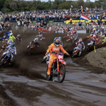 Un Herlings imparable logra un “uno-uno-uno” y se lleva otro GP de los Países Bajos