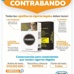 NO SEAS PARTE DEL CONTRABANDO”: ANPEC ALERTA SOBRE EL AVANCE DEL CIGARRO PIRATA Y LA EXTORSIÓN AL PEQUEÑO COMERCIO