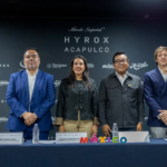 HYROX Acapulco 2026 reunirá a más de 13 mil atletas y generará una derrama superior a 200 mdp