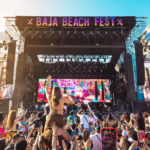 Baja Beach Fest rompe récord con derrama superior a los 300 millones de pesos en Baja California