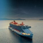 Virgin Voyages navegará hacia el eclipse solar de 2026 con astronautas y expertos a bordo