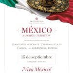 Así se vivirá una Noche Mexicana en el corazón del Centro Histórico