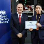 Honda se convierte en la primera empresa del mundo en obtener la máxima calificación de 5 estrellas en el Índice de Seguridad Vial de la FIA