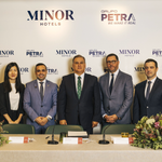 Minor Hotels y Grupo Petra firman una alianza estratégica para impulsar el desarrollo hotelero en Paraguay y anuncian un nuevo NH en Asunción