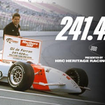 Honda Racing rinde homenaje a la leyenda del automovilismo Gil de Ferran