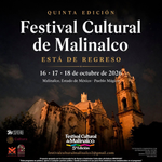 MALINALCO SE CONVIERTE EN ESCENARIO: TRES DÍAS PARA VIVIR LA CULTURA