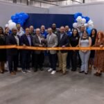 DFW inaugura el centro de recepción y distribución aeroportuaria más grande de la industria