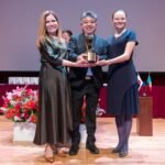 Canon Mexicana es galardonada con el premio “Jaguar Internacional de las Artes”