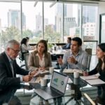 Choque generacional en la oficina: el riesgo psicosocial que la NOM-035 obliga a atender