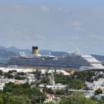Mazatlán crece en el turismo de cruceros: suma 104 arribos y más de 608 millones de pesos en derrama económica