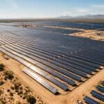 Parques solares en México pierden hasta 10% de sus ganancias por fallas invisibles
