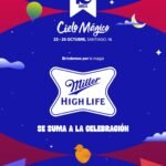 Miller High Life se suma a la celebración de los 10 años de Cielo Mágico