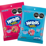 NERDS® AMPLÍA SU PRESENCIA GLOBAL CON LANZAMIENTO EN MÉXICO