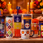Starbucks lleva el talento mexicano a América Latina con su nueva colección de Día de Muertos