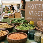 Lanzamientos de productos con proteína vegetal crecen 23%; México destaca entre los mercados más dinámicos de América Latina